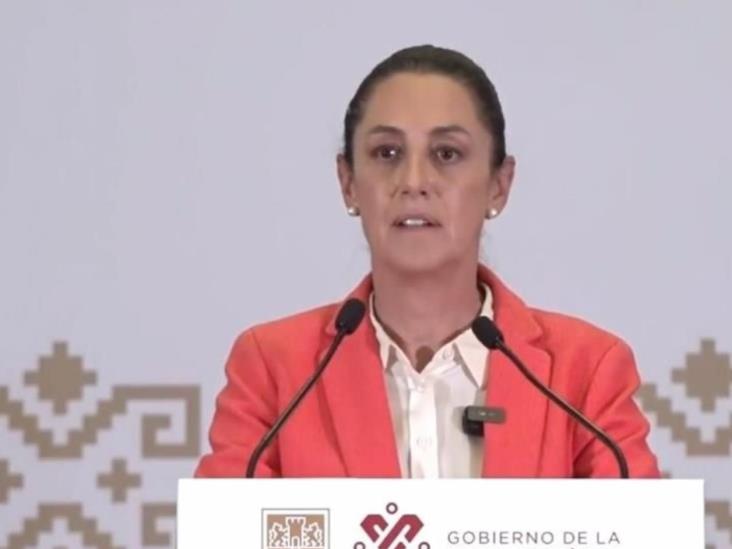 Evalúa Sheinbaum viajar a Estados Unidos Evalúa Sheinbaum viajar a Estados Unidos