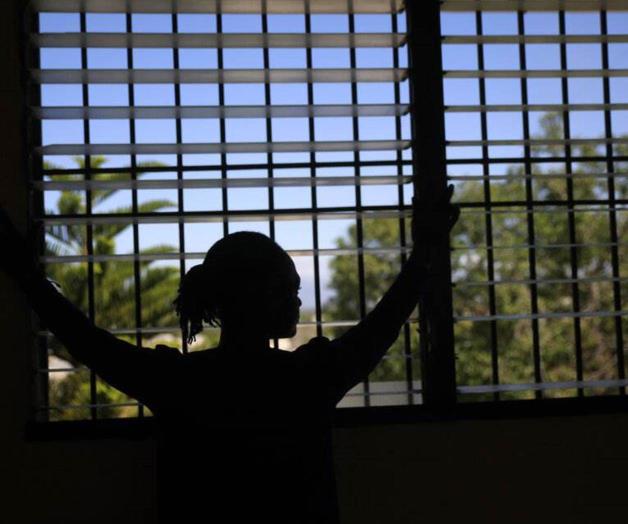 Para muchas mujeres en Haití, salir de casa ya es un riesgo