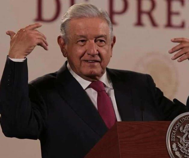 Vetará AMLO multas por injurias en su contra Vetará AMLO multas por injurias en su contra