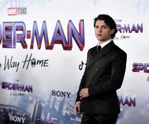 Seguirá Tom Holland interpretando a Spider-Man Seguirá Tom Holland interpretando a Spider-Man