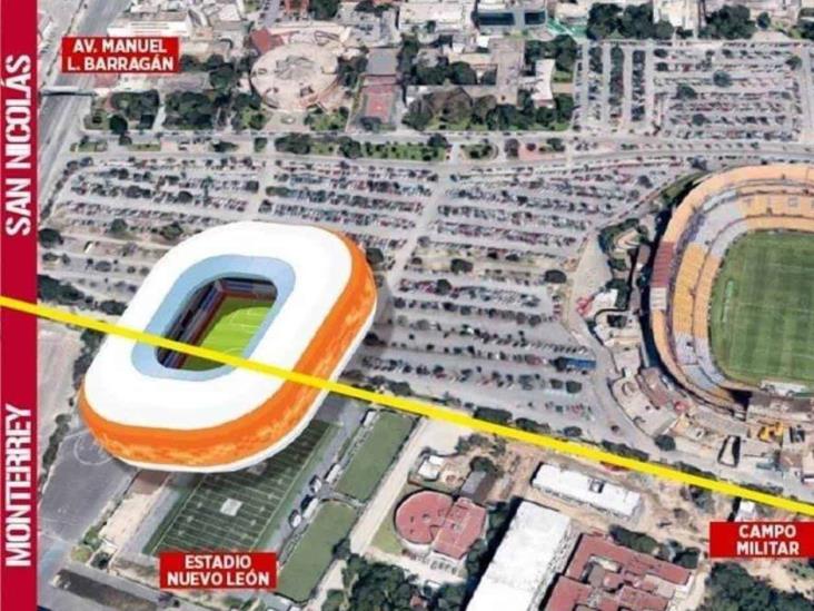 Piden información sobre nuevo estadio de Tigres Piden información sobre nuevo estadio de Tigres