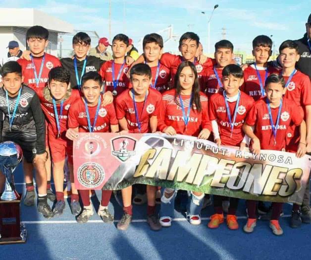 Reinan Mineros en la categoría 2009