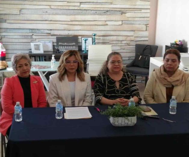 Quieren mujeres darle otra cara y visión a Canaco local