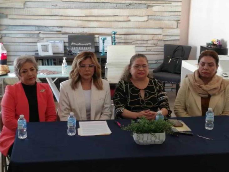 Quieren mujeres darle otra cara y visión a Canaco local Quieren mujeres darle otra cara y visión a Canaco local