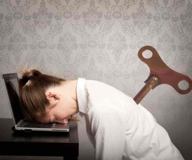 ¿Tu hijo se cansa  fácilmente?, ¡cuidado!