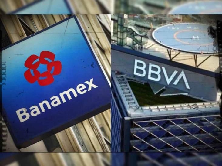 Banamex y BBVA registran sanciones millonarias de la CNBV en febrero Banamex y BBVA registran sanciones millonarias de la CNBV en febrero