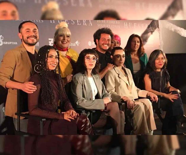 Huesera promete aterrorizar dentro y fuera de la pantalla