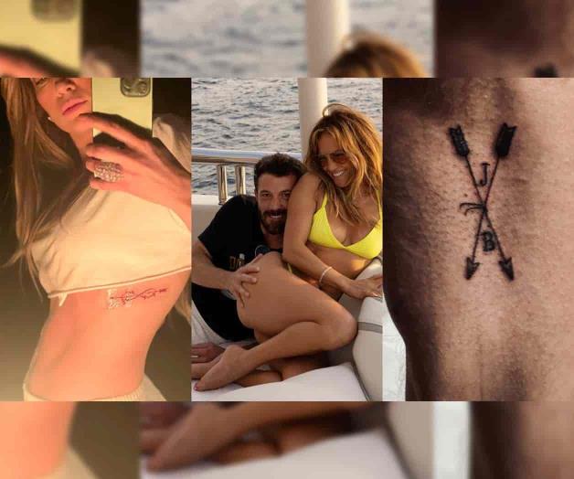 Imprimen su amor en la piel