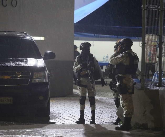 Abusan internos de tres custodias