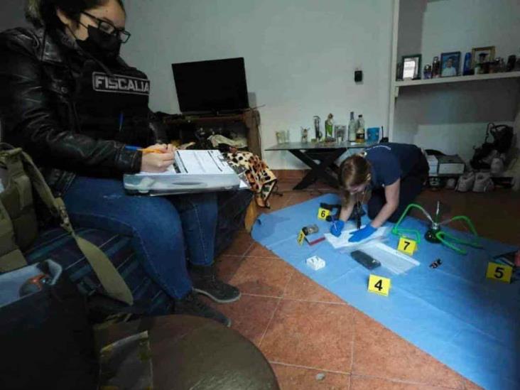 Hallan clonazepam en guarida de narcotizadores de la Central Hallan clonazepam en guarida de narcotizadores de la Central