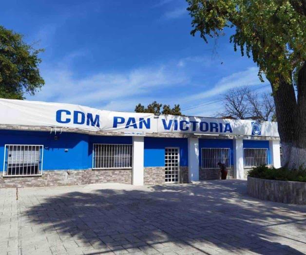 Tercer apercibimiento al PAN-Victoria para pagar predial