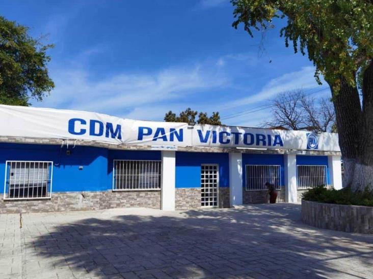 Tercer apercibimiento al PAN-Victoria para pagar predial Tercer apercibimiento al PAN-Victoria para pagar predial