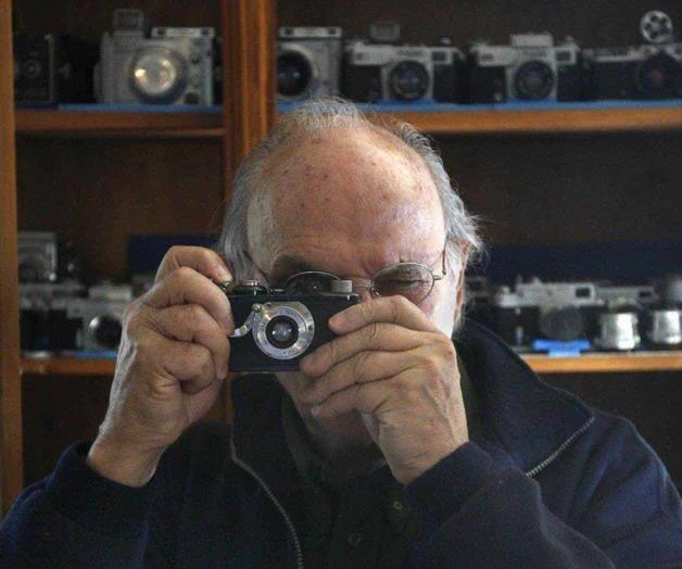 La piel de fotógrafo de Carlos Saura