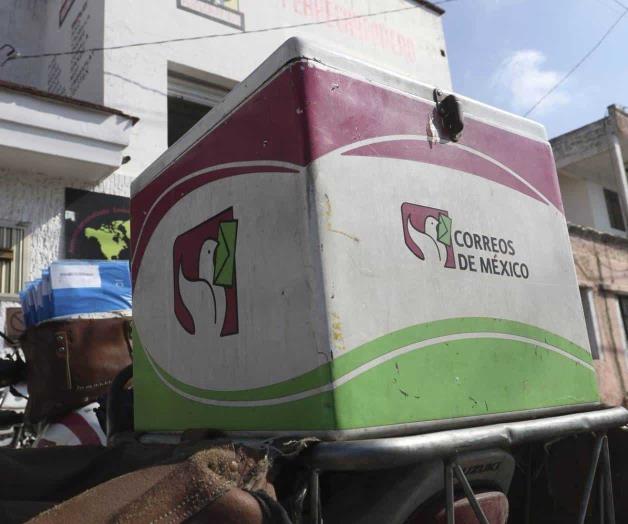 Acumula Correos 27 años de pérdidas