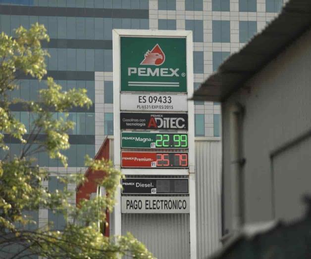 Mantiene Pemex 80% del mercado gasolinero