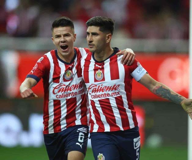 Pocho Guzmán aplaude la valentía mostrada en Chivas