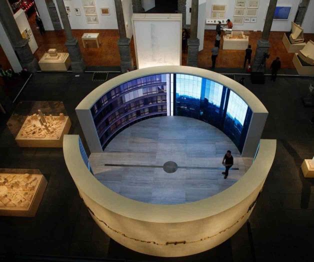 Reúnen memoria arquitectónica de Sordo Madaleno