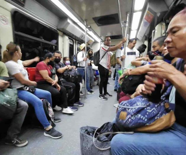 Crece 21% usuarios del transporte colectivo