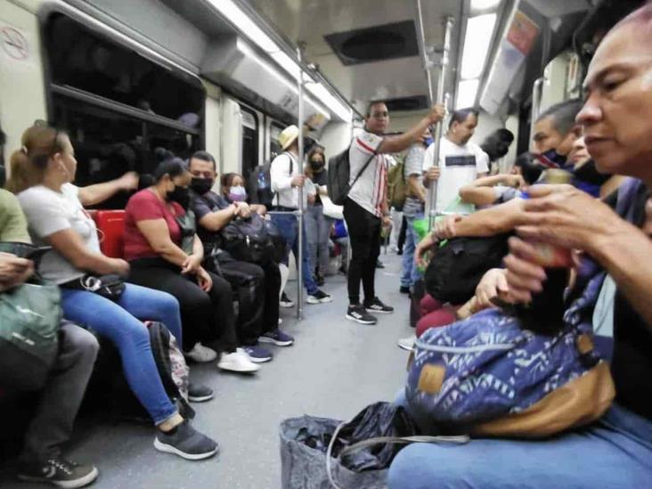 Crece 21% usuarios del transporte colectivo Crece 21% usuarios del transporte colectivo