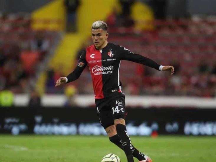 Hueso Reyes le pide al Atlas jugarle a Tigres al tú por tú Hueso Reyes le pide al Atlas jugarle a Tigres al tú por tú