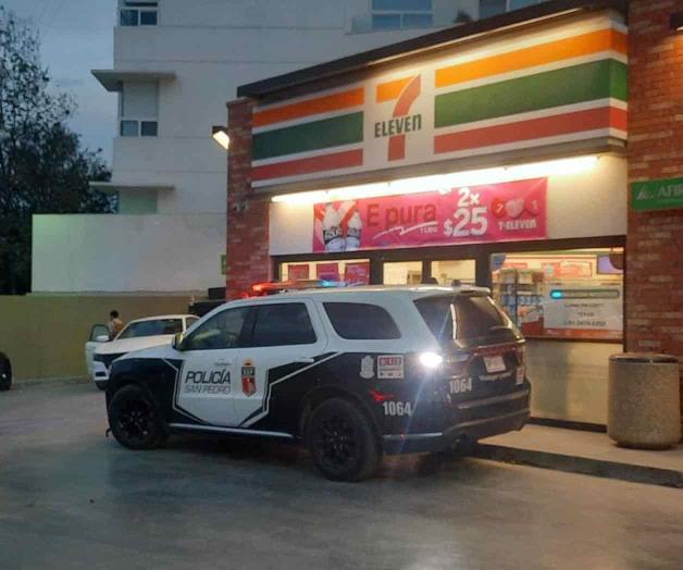 Moviliza reporte de levantón  en San Pedro