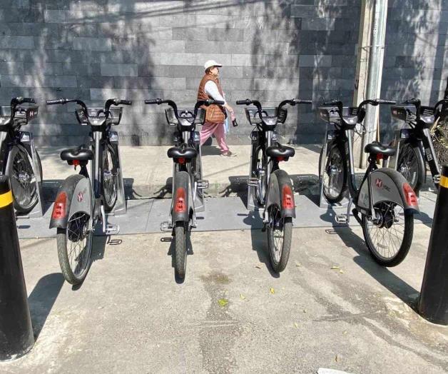 Ampliará Ecobici servicio en alcaldías Cuauhtémoc y Coyoacán