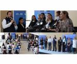 Inauguran conversatorio de mujeres en la ciencia