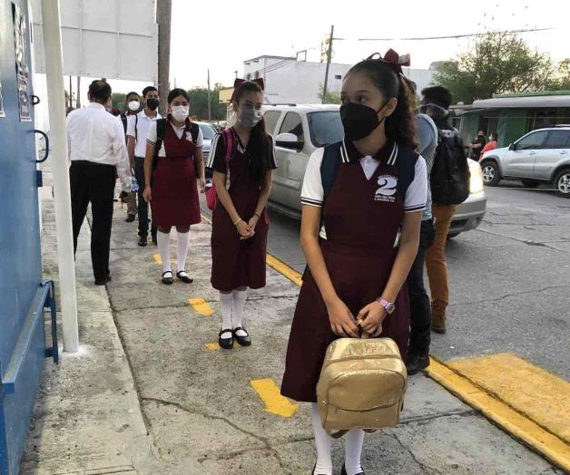 Piden ampliar cupo en aulas Piden ampliar cupo en aulas