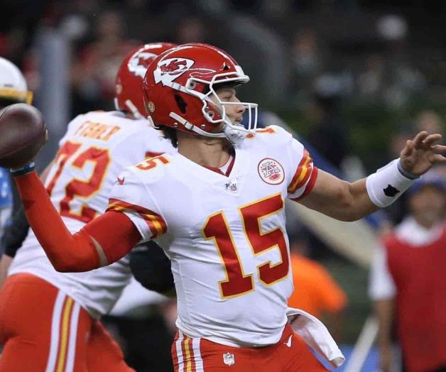 Patrick Mahomes, el sexto con más de un MVP del Super Bowl