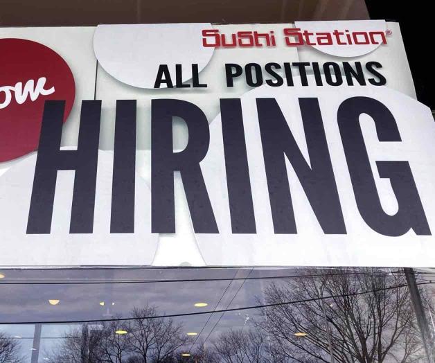 Caen las solicitudes de ayuda por desempleo