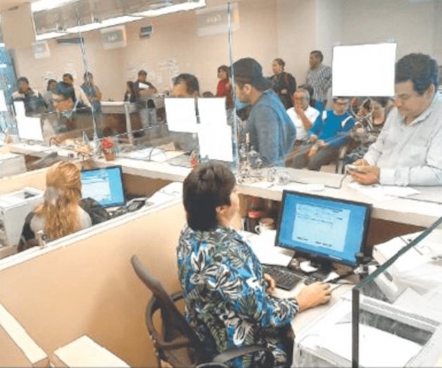 Aumenta 60% recaudación de impuestos Aumenta 60% recaudación de impuestos