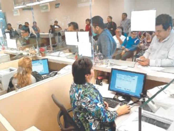Aumenta 60% recaudación de impuestos Aumenta 60% recaudación de impuestos