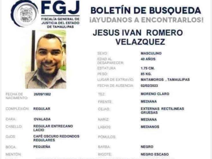 Nada aún sobre supervisor: Desaparece desde inicio de mes Nada aún sobre supervisor: Desaparece desde inicio de mes