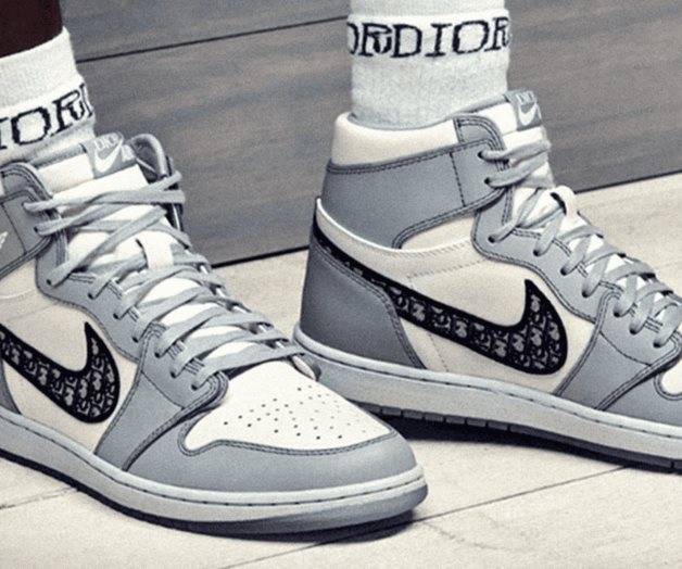 Mexicanos pagan hasta 128 mil pesos por tenis edición especial: eBay