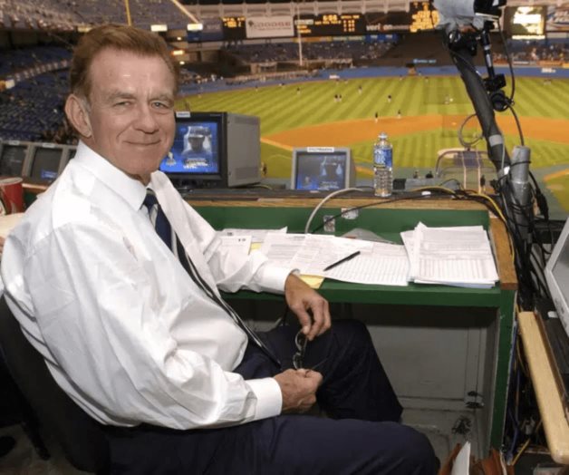 Tim McCarver, receptor y locutor de Grandes Ligas, muere a los 81 años