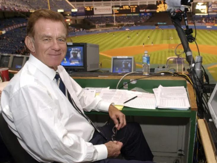 Tim McCarver, receptor y locutor de Grandes Ligas, muere a los 81 años Tim McCarver, receptor y locutor de Grandes Ligas, muere a los 81 años