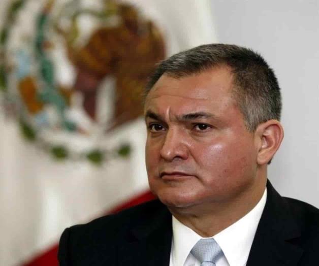 En caso García Luna, recuperar lo mal habido, dice AMLO