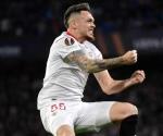 Golea Sevilla al PSV y ya piensa en Octavos de UEL