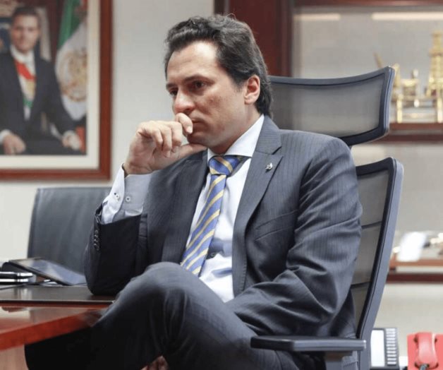 Vuelve este jueves Emilio Lozoya ante un juez Vuelve este jueves Emilio Lozoya ante un juez