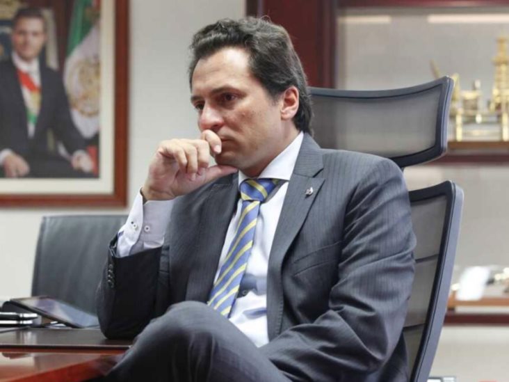 Vuelve este jueves Emilio Lozoya ante un juez Vuelve este jueves Emilio Lozoya ante un juez