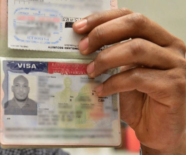 SRE alista programa de visas por reunificación familiar para cubanos SRE alista programa de visas por reunificación familiar para cubanos