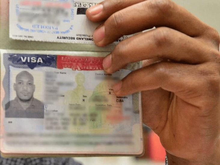 SRE alista programa de visas por reunificación familiar para cubanos SRE alista programa de visas por reunificación familiar para cubanos