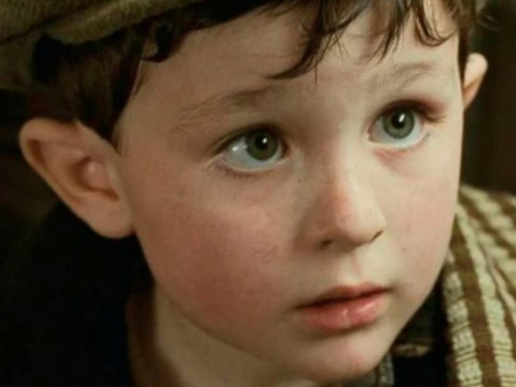 Titanic: el niño irlandés que sigue cobrando regalías a 25 años Titanic: el niño irlandés que sigue cobrando regalías a 25 años