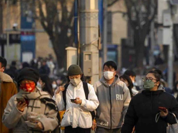China dice que ha vencido decisivamente a la pandemia China dice que ha vencido decisivamente a la pandemia