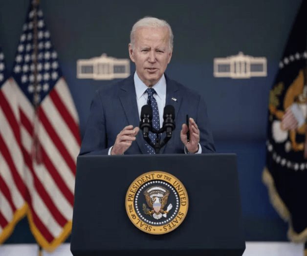 Biden quiere reglas más estrictas sobre objetos aéreos desconocidos