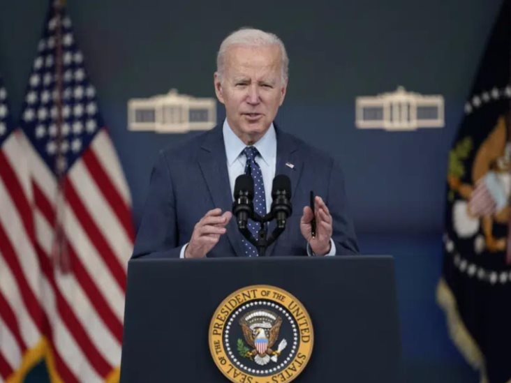 Biden quiere reglas más estrictas sobre objetos aéreos desconocidos Biden quiere reglas más estrictas sobre objetos aéreos desconocidos
