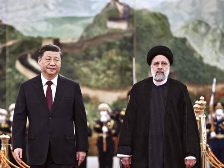 China e Irán piden menos restricciones para las afganas China e Irán piden menos restricciones para las afganas