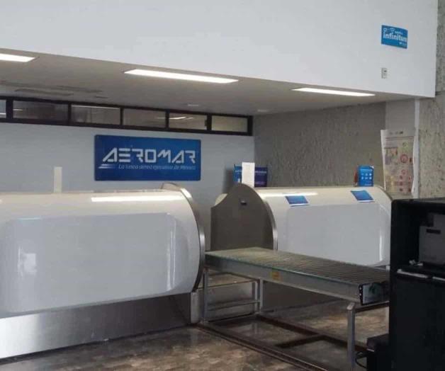Afecta a victorenses cierre de Aeromar Afecta a victorenses cierre de Aeromar