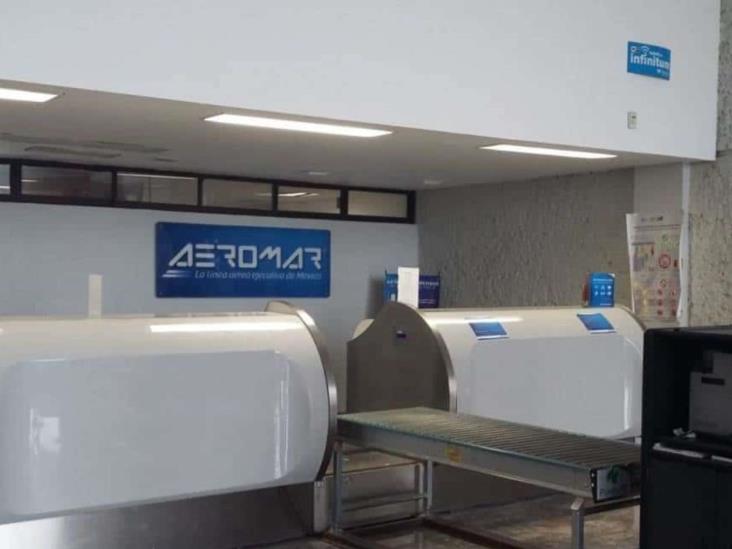 Afecta a victorenses cierre de Aeromar Afecta a victorenses cierre de Aeromar