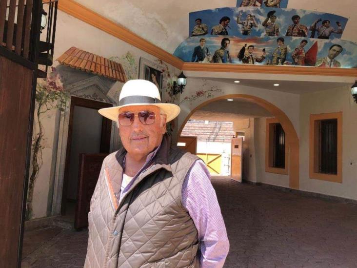 Muere el empresario taurino Pollo Torreslanda Muere el empresario taurino Pollo Torreslanda